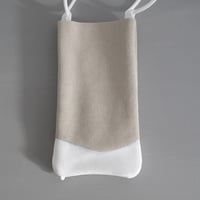 SLIP POCKET　 WHITE　NO.7