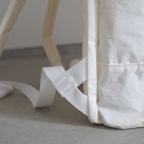 "BOOK" PACK　WHITE　NO.15