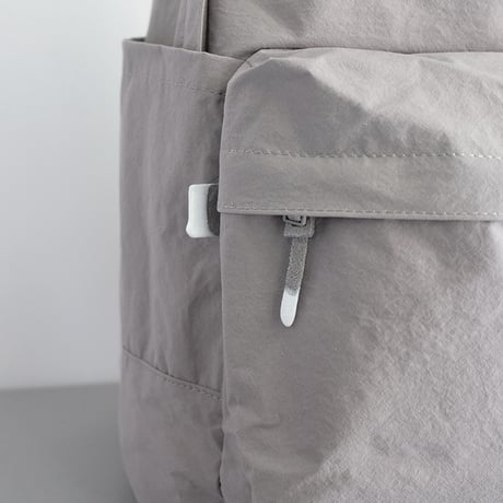 "BOOK" PACK　LL　GRAY　NO.6