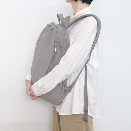 “WRAP” PACK　GRAY　NO.187