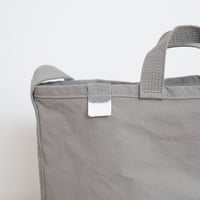 "SIDE POCKET" PT　GRAY　NO.63