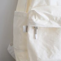 "BOOK" PACK　WHITE　NO.16