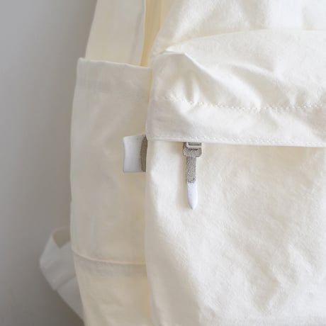 "BOOK" PACK　WHITE　NO.16