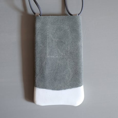 SLIP POCKET　ELEPHANT GRAY　NO.4