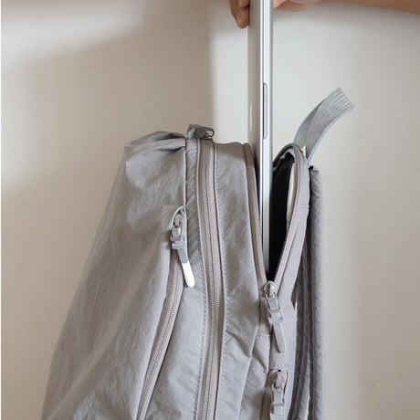 “WRAP” PACK　GRAY　NO.187