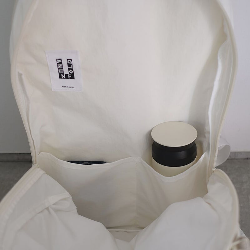 WRAP” PACK WHITE NO.52 | ANUNFOLD