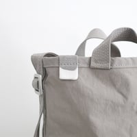 "SIDE POCKET" MINI　GRAY　NO.64