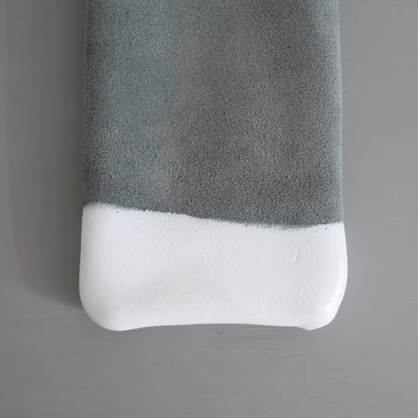 SLIP POCKET　ELEPHANT GRAY　NO.4