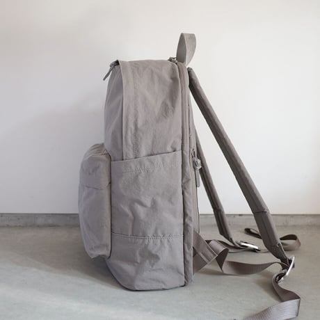 "BOOK" PACK　GRAY　NO.58