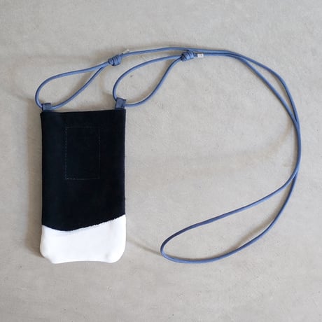 SLIP POCKET　 MIDNIGHT BLUE　NO.8