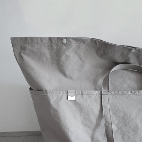 "SIDE POCKET" FT　GRAY　NO.2