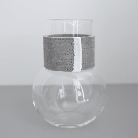 STUDIO PREPA COFFEE SERVER ＆ SLEEVE + COFFEE COZY TOTE set　GRAY　NO.3