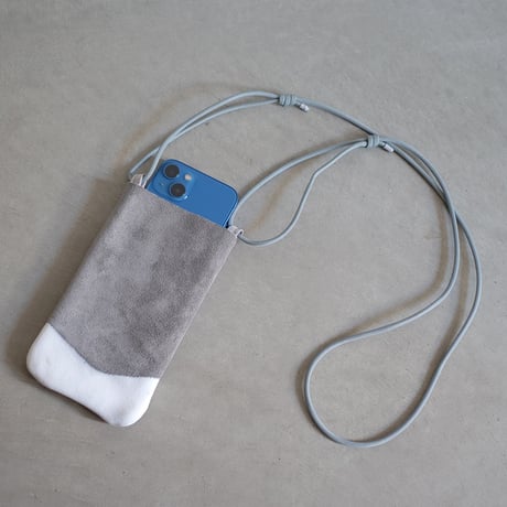 SLIP POCKET　GRAY　NO.9