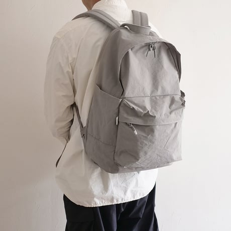 "BOOK" PACK　LL　GRAY　NO.8