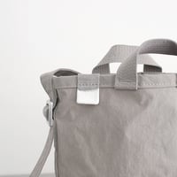 "SIDE POCKET" MINI　GRAY　NO.71