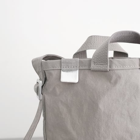 "SIDE POCKET" MINI　GRAY　NO.71