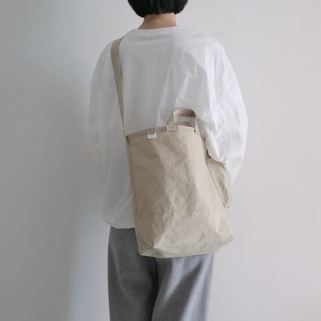 "SIDE POCKET" PT　SAND　NO.4