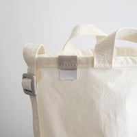 "SIDE POCKET" MINI　WHITE　NO.52