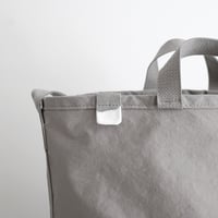 "SIDE POCKET" PT　GRAY　NO.64