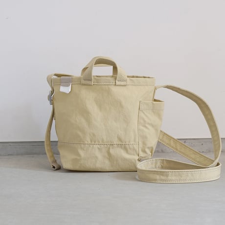 "SIDE POCKET" MINI　HONEY MUSTARD　NO.6