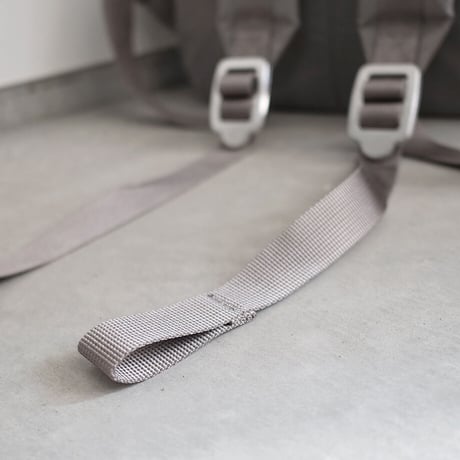 “WRAP” PACK　GRAY　NO.187