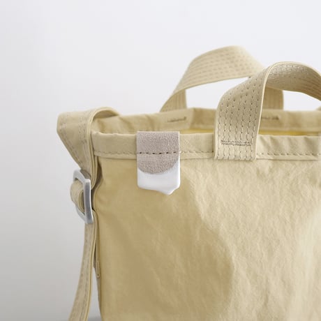 "SIDE POCKET" MINI　HONEY MUSTARD　NO.8