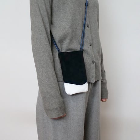 SLIP POCKET　 MIDNIGHT BLUE　NO.8