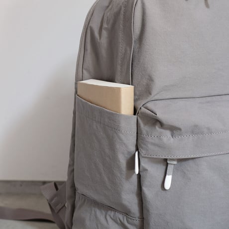 "BOOK" PACK　GRAY　NO.58