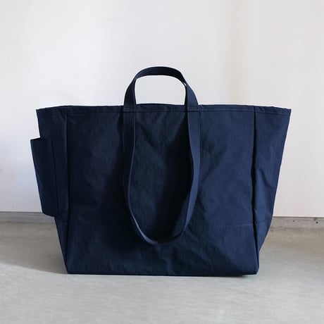 "SIDE POCKET" TT　MIDNIGHT BLUE　NO.1