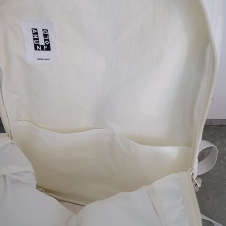 “WRAP” PACK　WHITE　NO.52