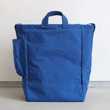 "SIDE POCKET" PT　BLUE　NO.4