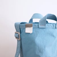 "SIDE POCKET" MINI　SKY　NO.6
