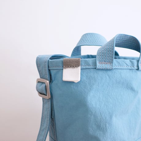 "SIDE POCKET" MINI　SKY　NO.6