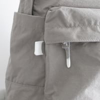 "BOOK" PACK　GRAY　NO.70