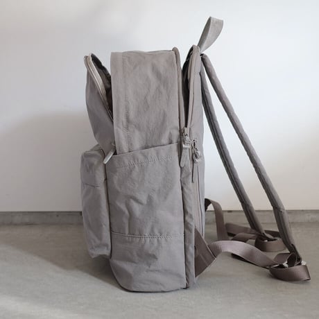 "BOOK" PACK　GRAY　NO.58