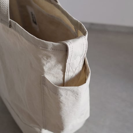 "SIDE POCKET" PT　SAND　NO.4