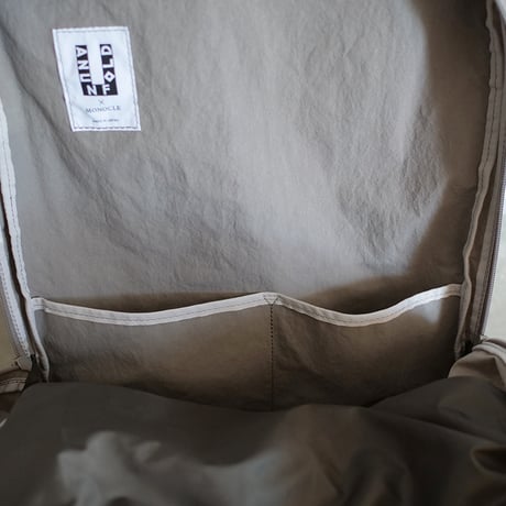 “WRAP” PACK　LL　GRAY　NO.36