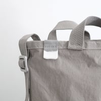 "SIDE POCKET" MINI　GRAY　NO.67