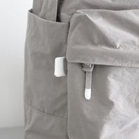"BOOK" PACK　GRAY　NO.65