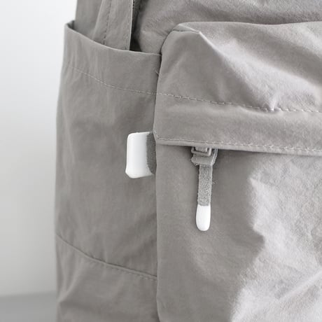 "BOOK" PACK　GRAY　NO.65
