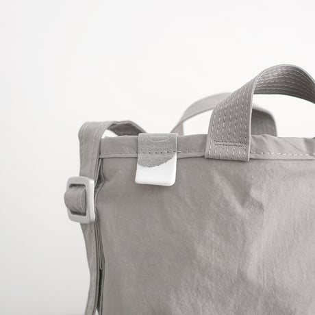 "SIDE POCKET" MINI　GRAY　NO.72