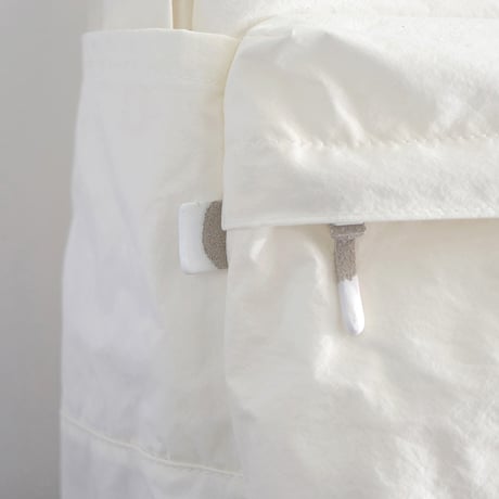 "BOOK" PACK　LL　WHITE　NO.1