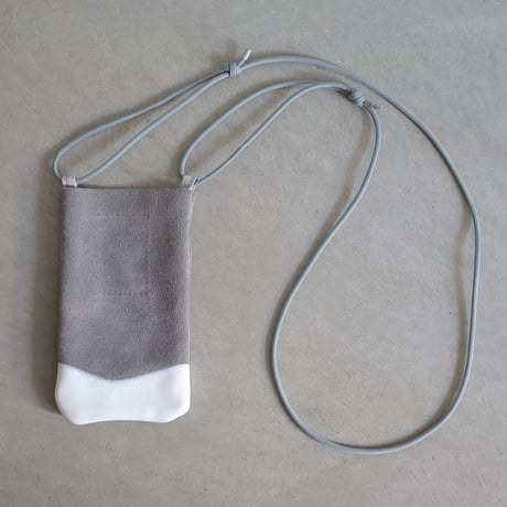 SLIP POCKET　GRAY　NO.9
