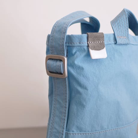 "SIDE POCKET" MINI　SKY　NO.4