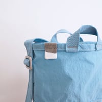 "SIDE POCKET" MINI　SKY　NO.4