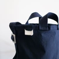 "SIDE POCKET" MINI　MIDNIGHT BLUE　NO.17