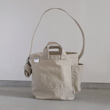 "SIDE POCKET" MINI　SAND　NO.3
