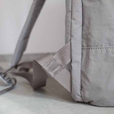 "BOOK" PACK　GRAY　NO.58