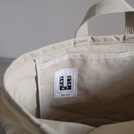 "SIDE POCKET" PT　SAND　NO.4