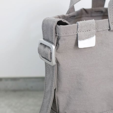 "SIDE POCKET" MINI　GRAY　NO.69